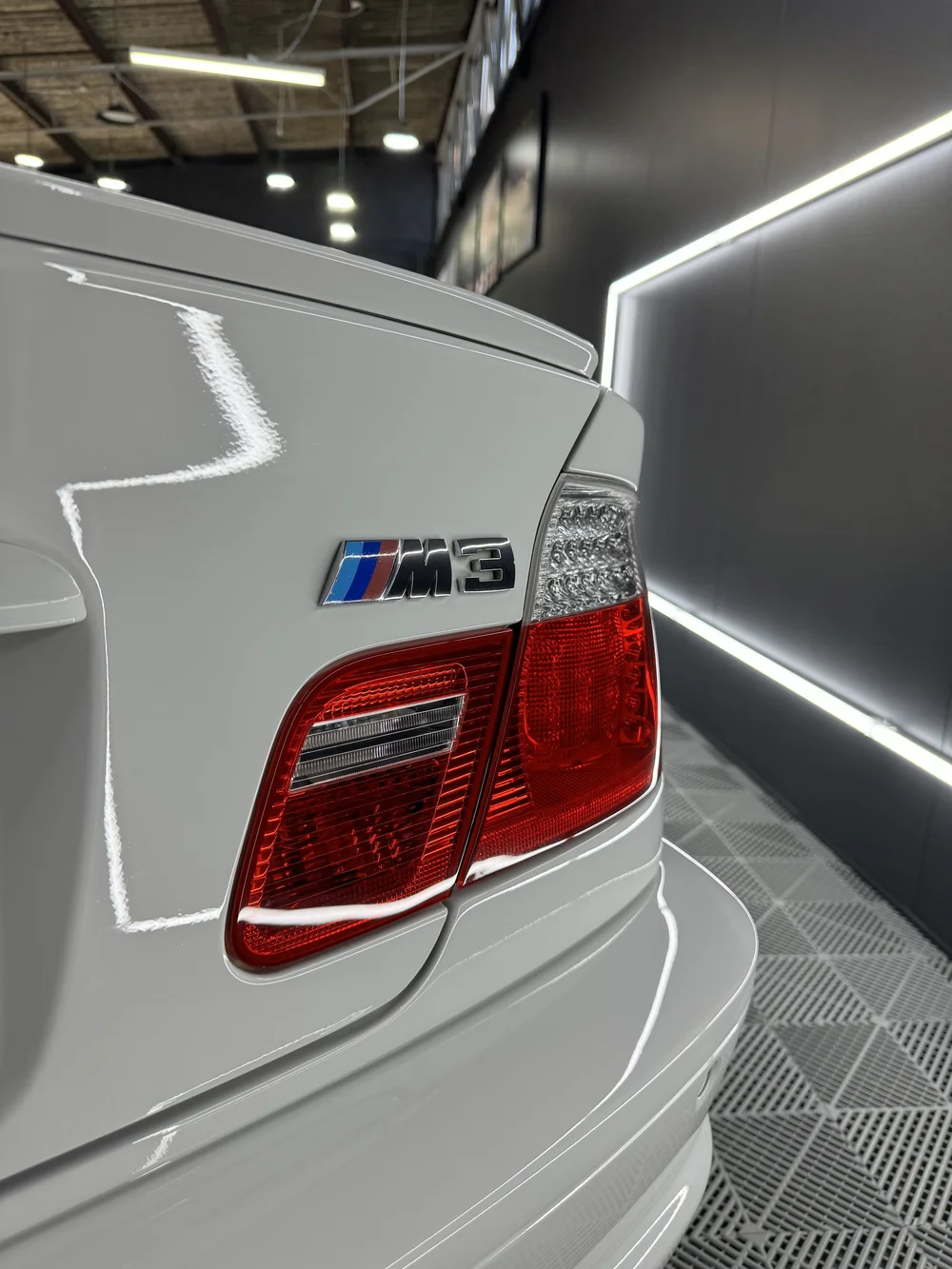 BMW detailing project 3