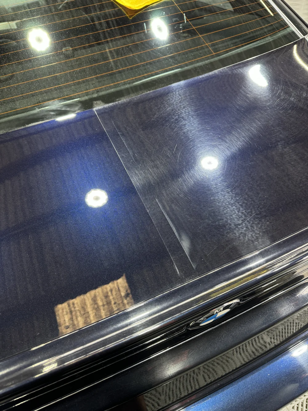 BMW detailing project 4