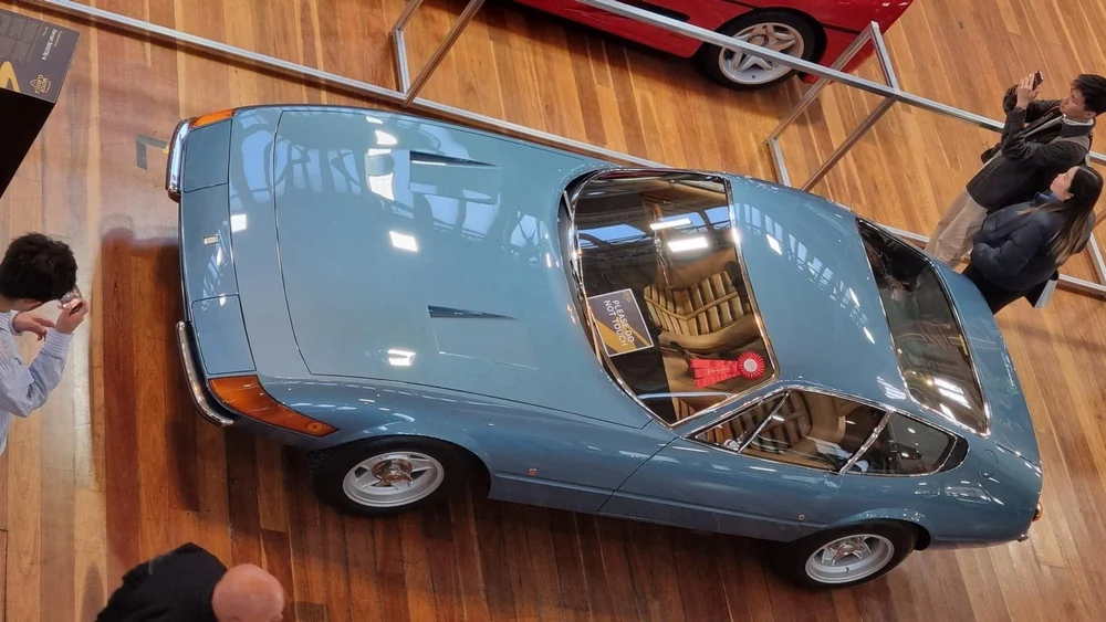 Concours detailing project 2