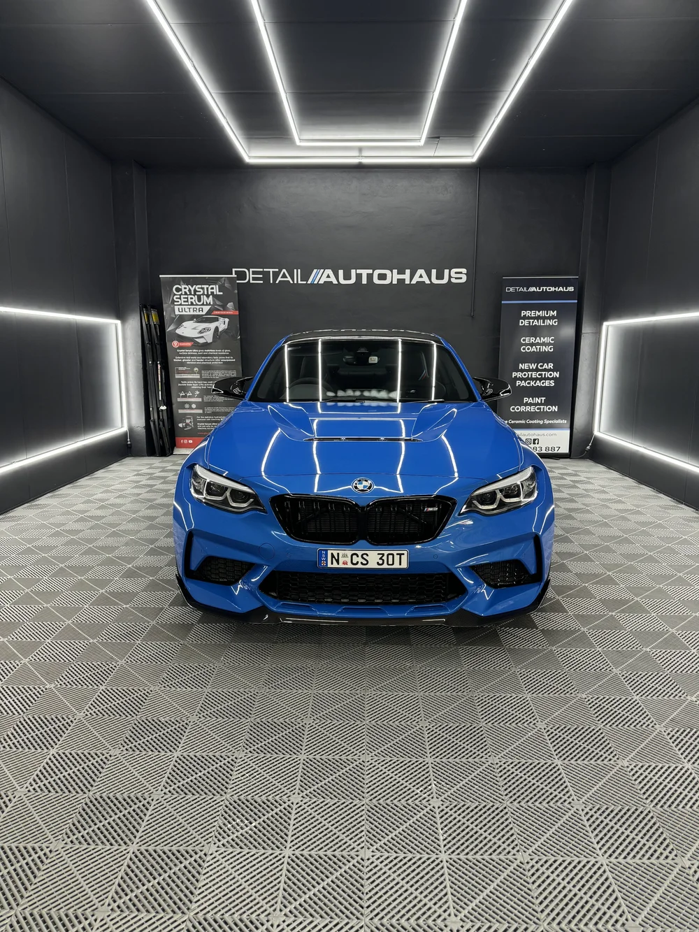 BMW detailing project 12