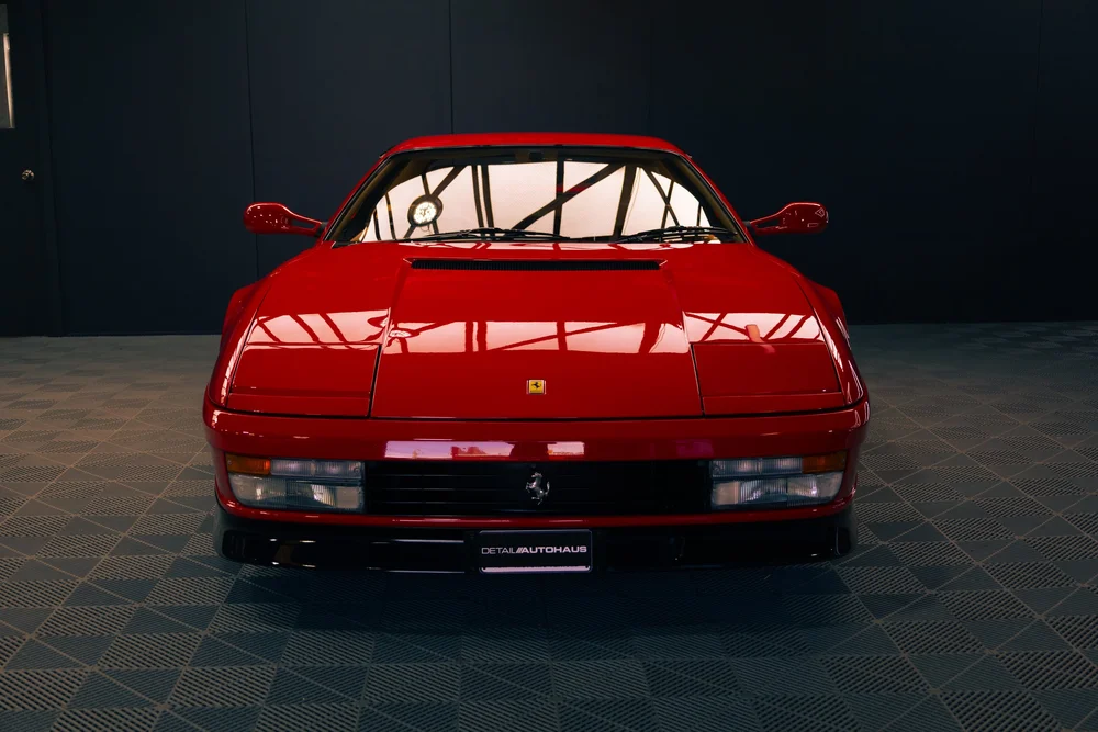 Concours detailing project 12