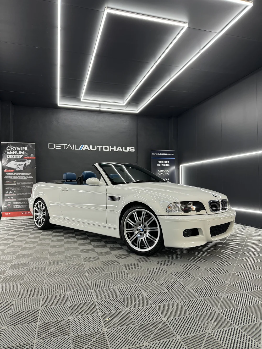 BMW detailing project 1
