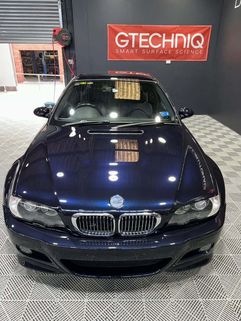 BMW detailing project 6