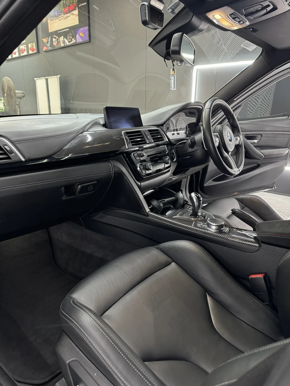 BMW detailing project 9