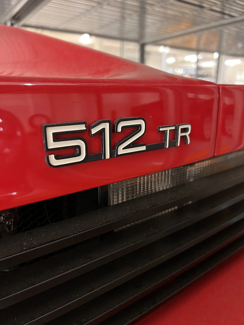 Ferrari detailing project 3
