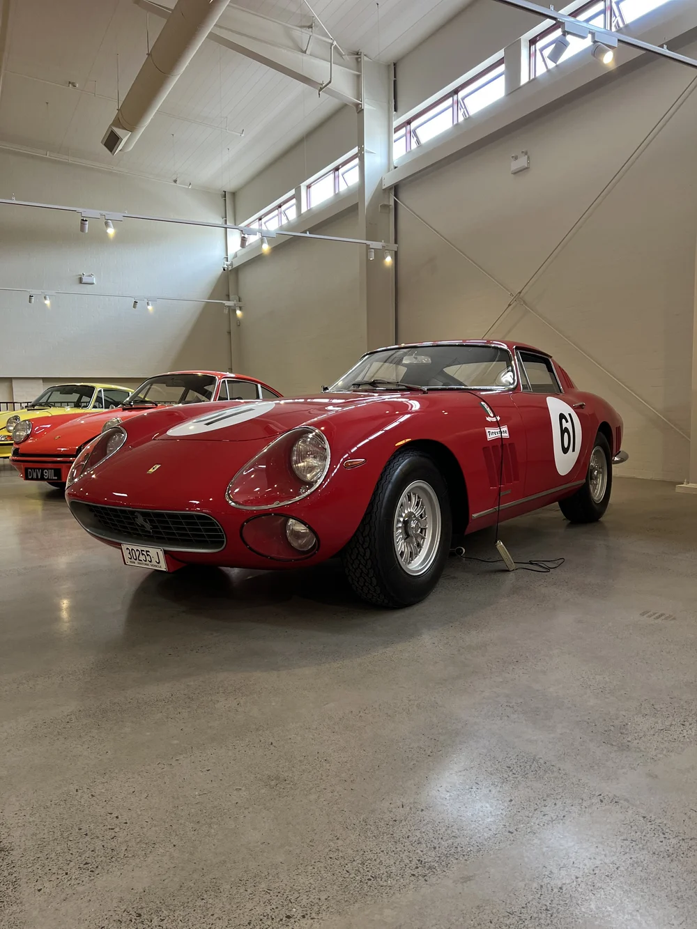 Ferrari detailing project 2