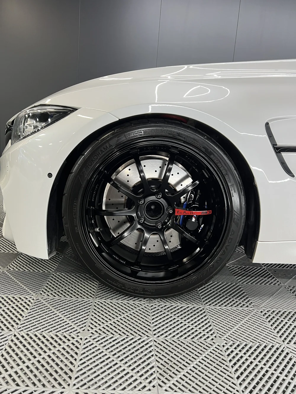 BMW detailing project 11