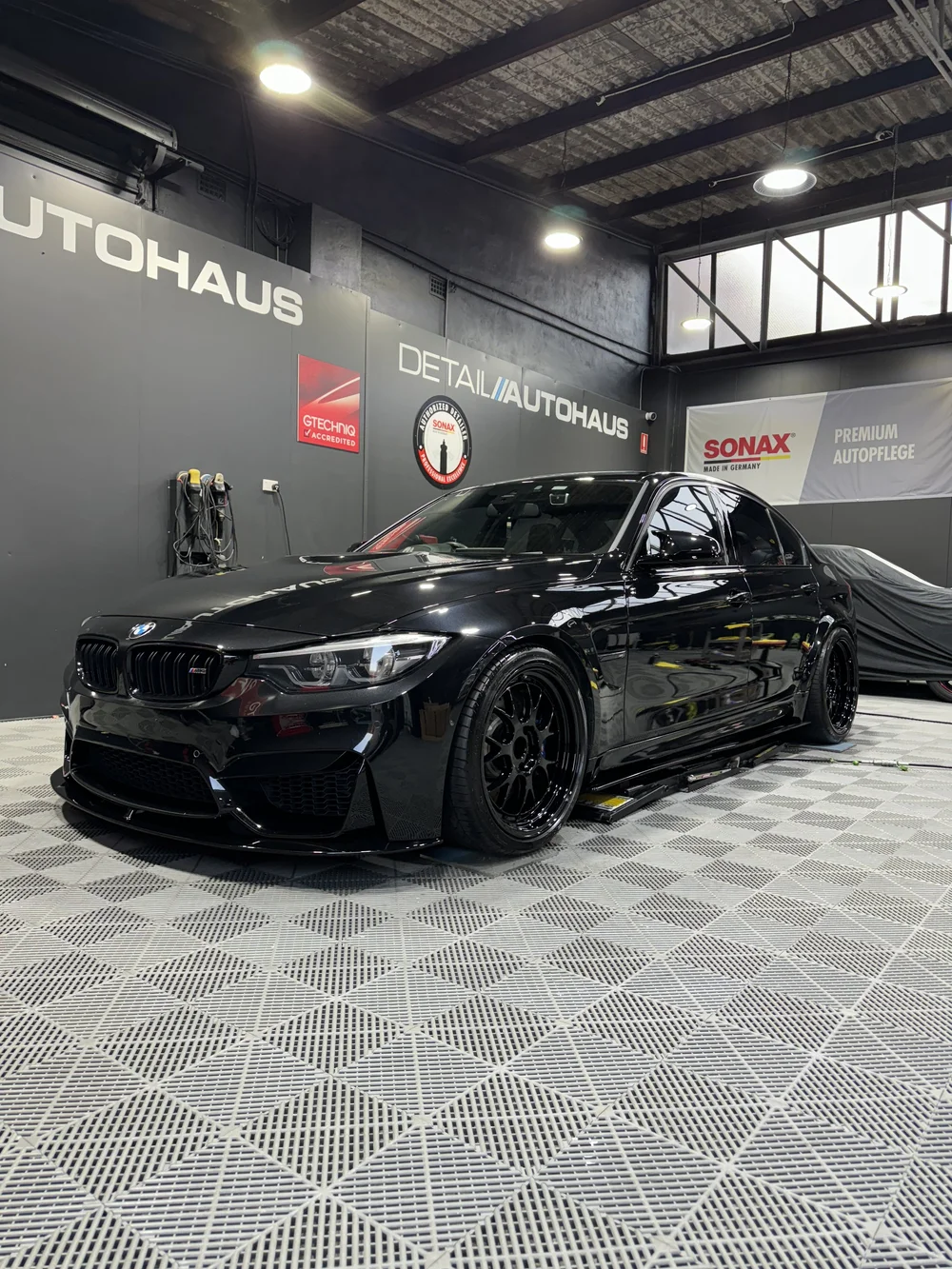 BMW detailing project 7
