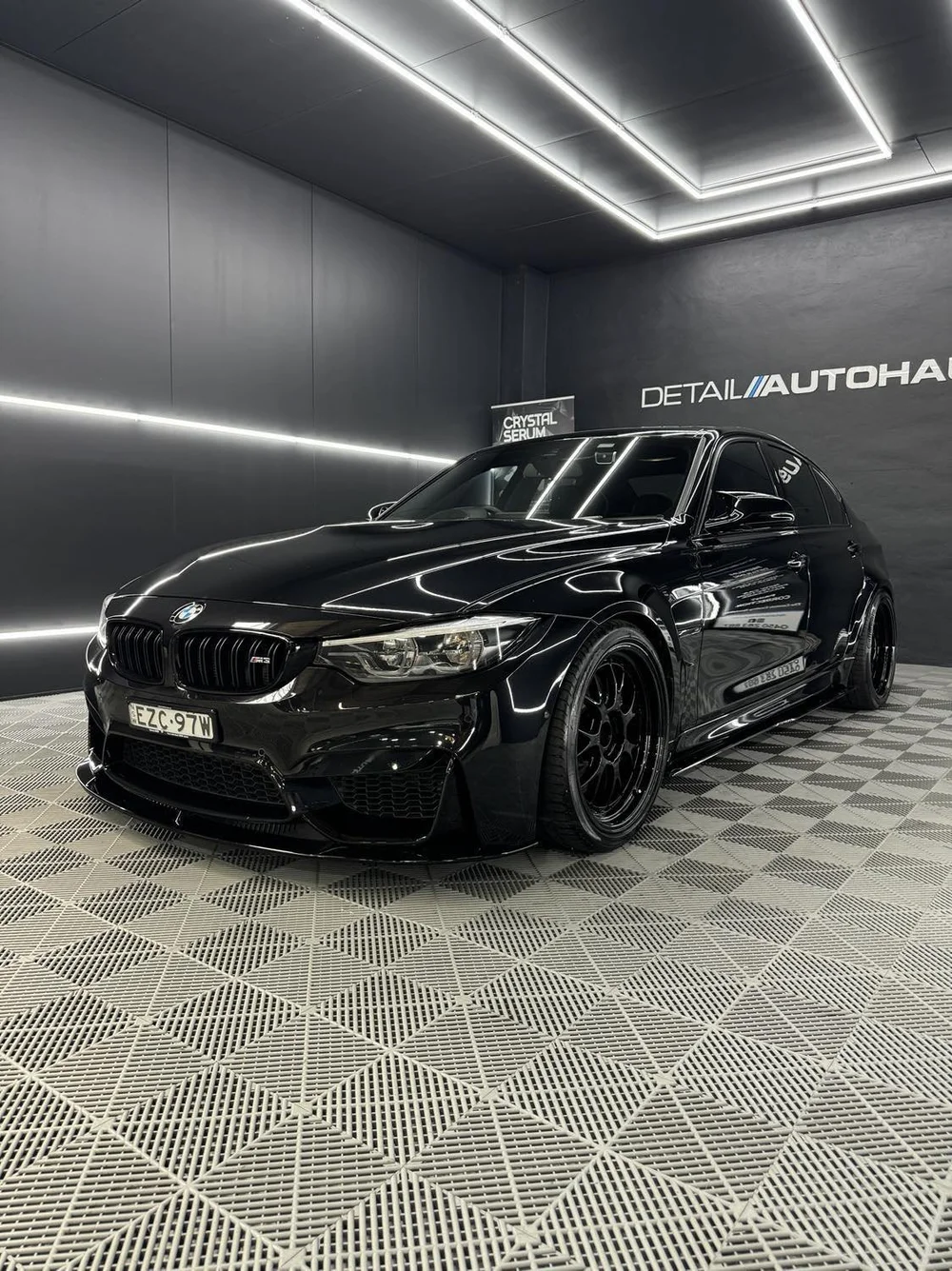BMW detailing project 8