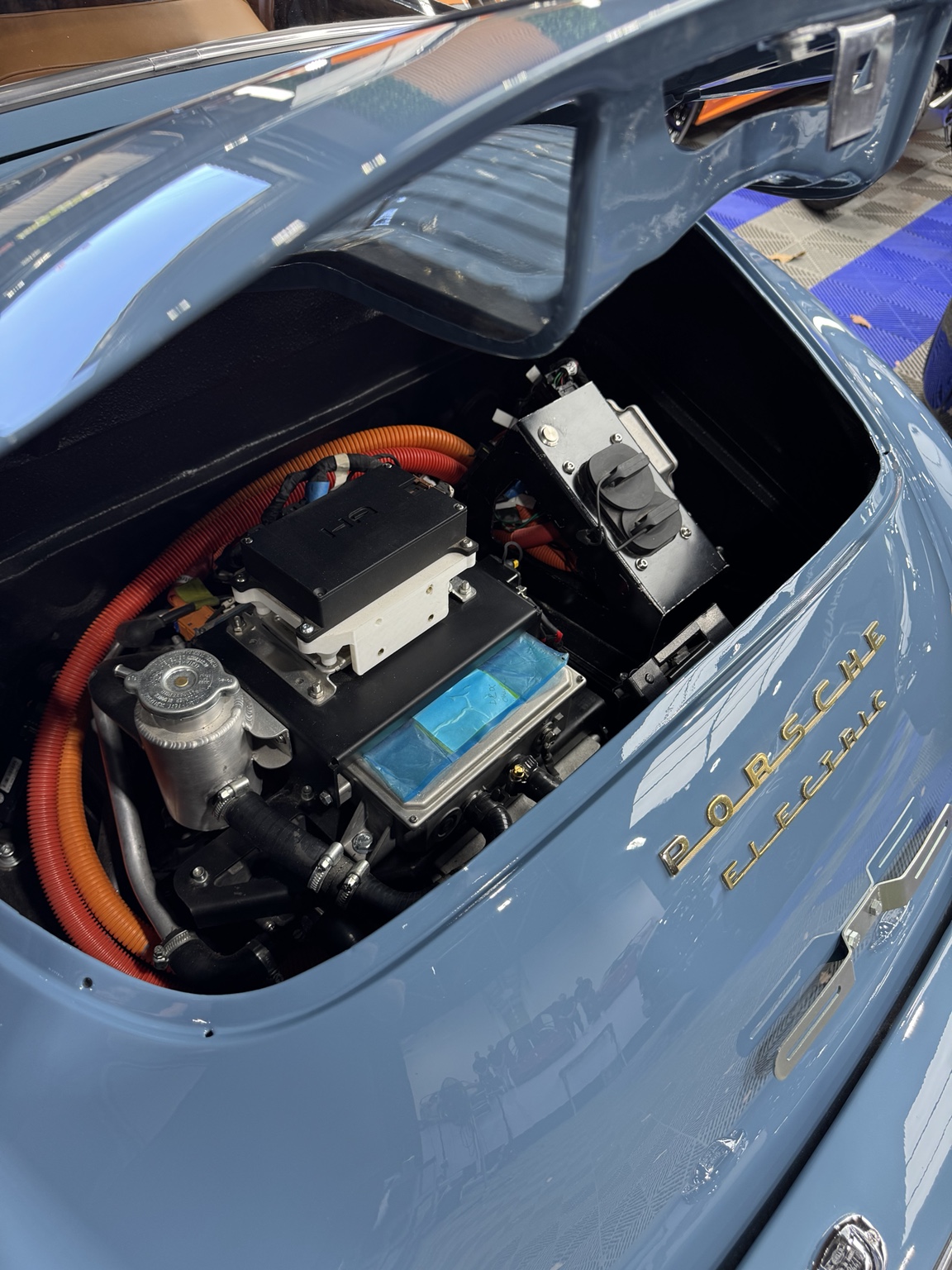 Electric vehicles detailing project 3