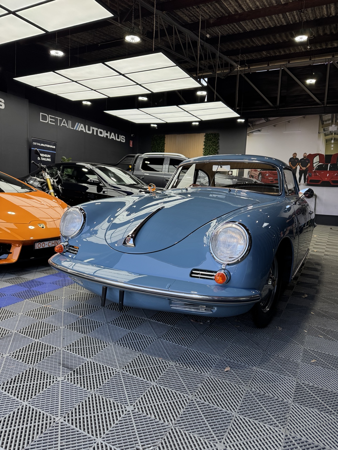 Electric vehicles detailing project 2
