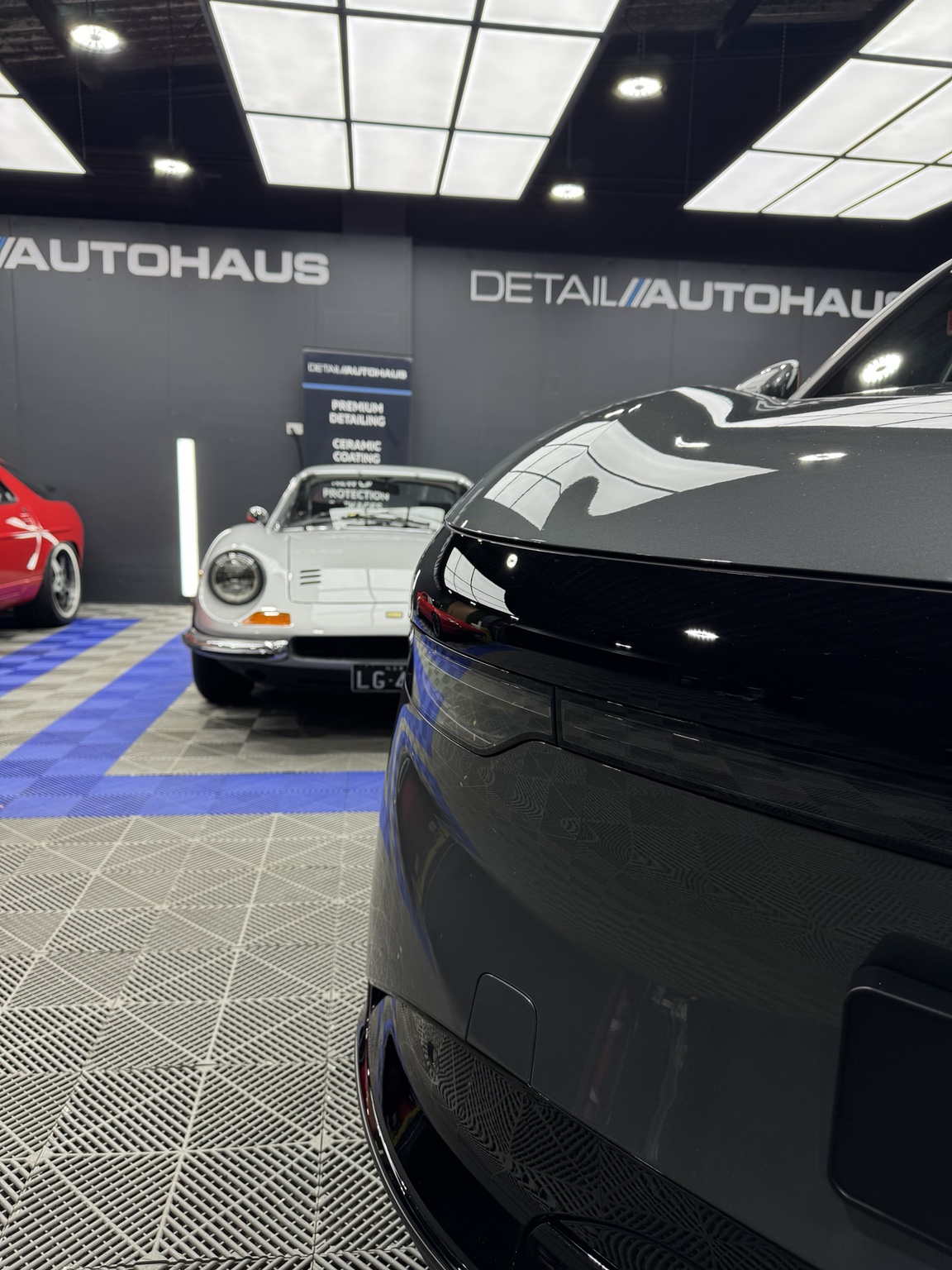 Electric vehicles detailing project 9