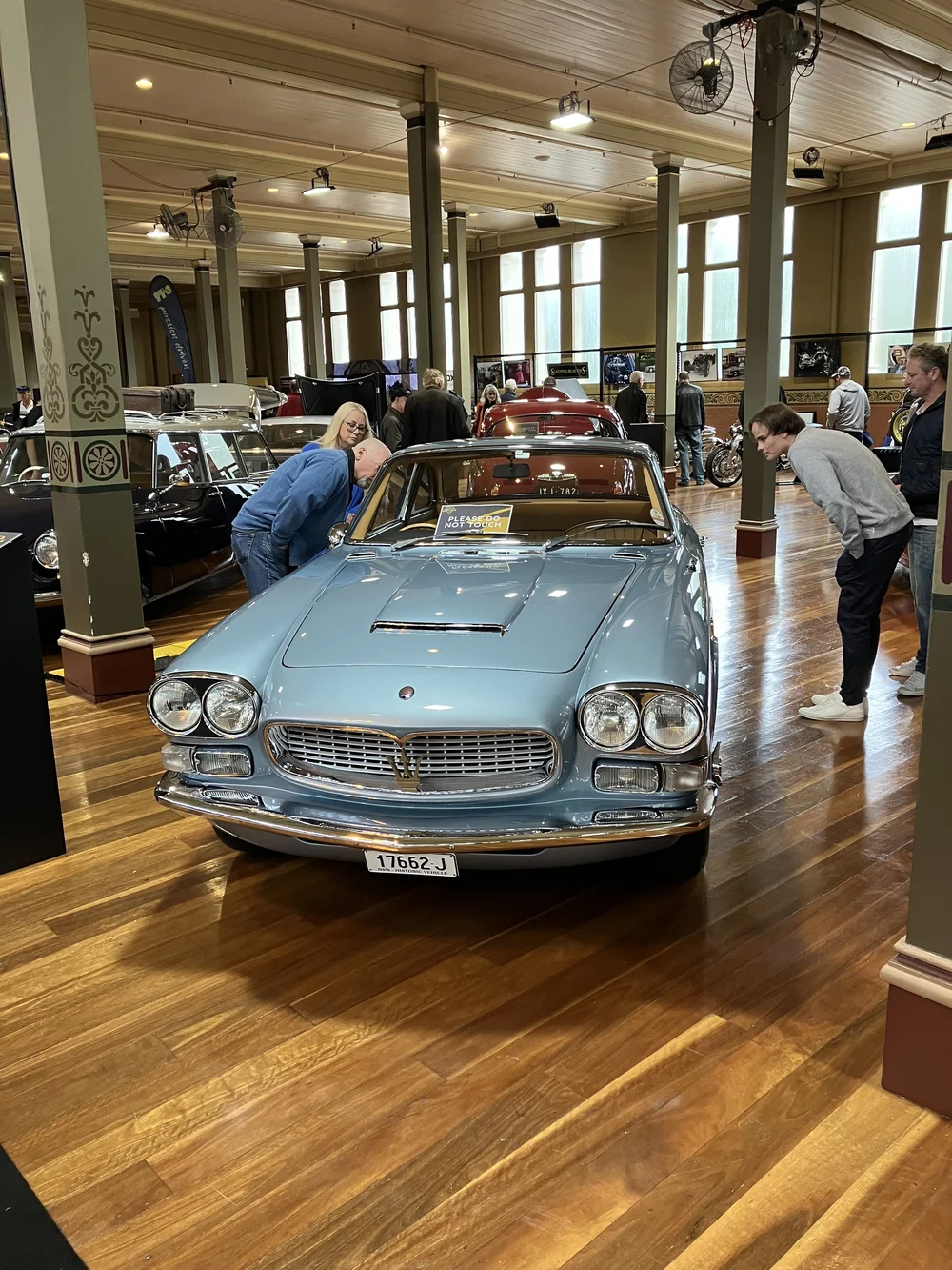 Concours detailing project 10