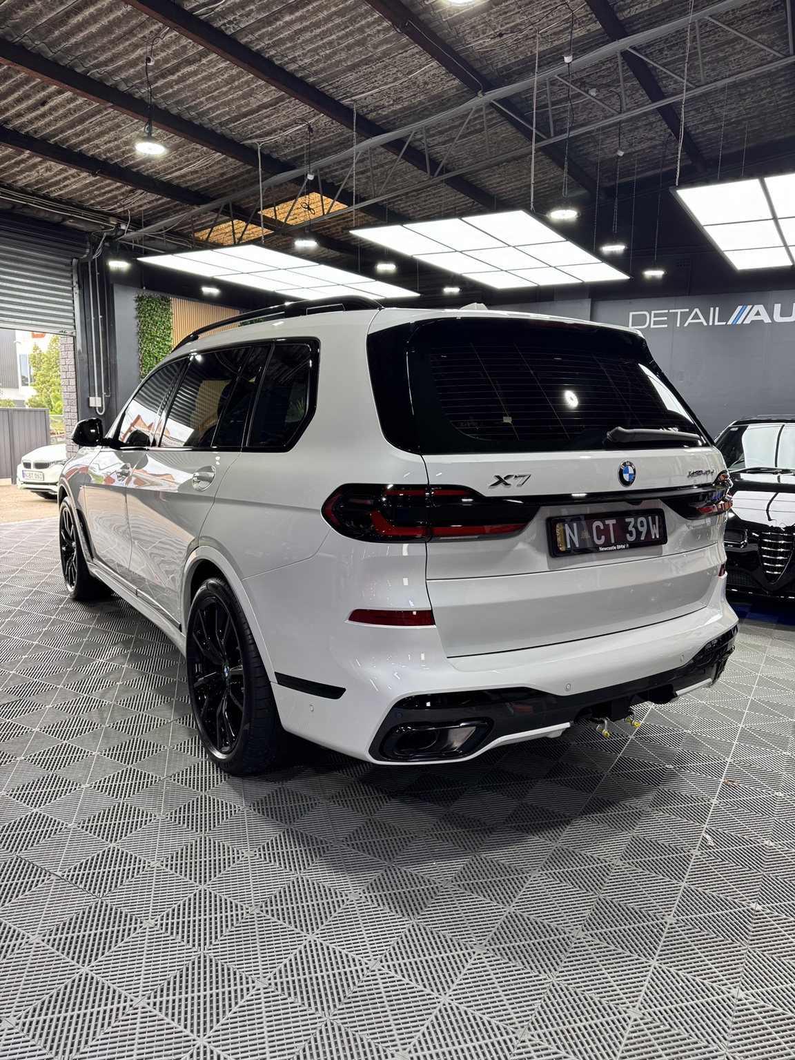 New cars detailing project 8